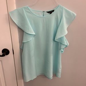 Banana Republic blouse size medium